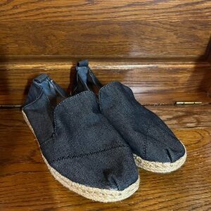 Toms Jean Espadrilles